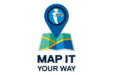 Map it your way